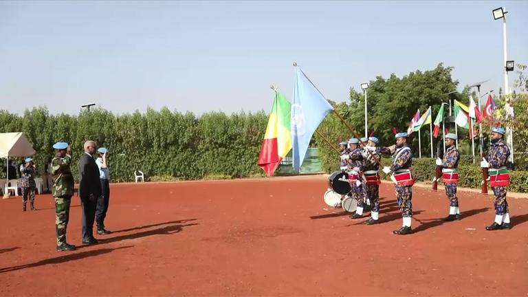 Bundeswehrabzug aus Mali