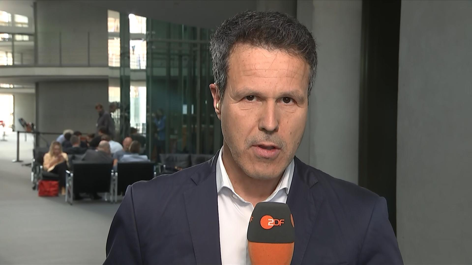 Bundeswehreform: "Ampel wenig begeistert"