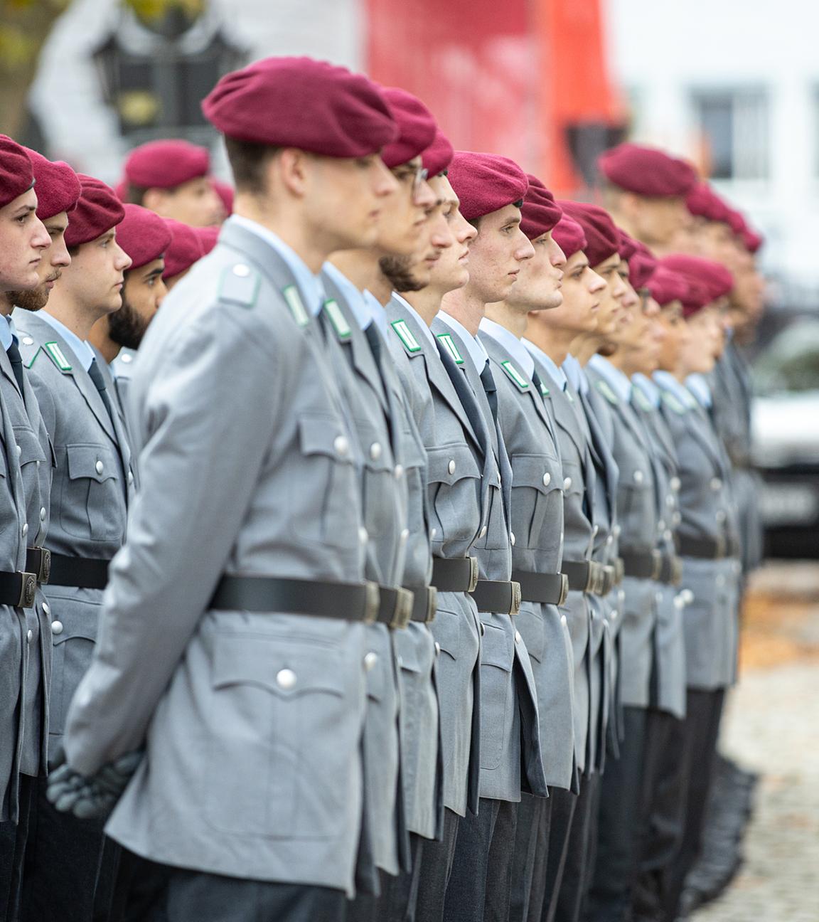 Bundeswehrsoldaten
