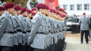 Bundeswehrsoldaten