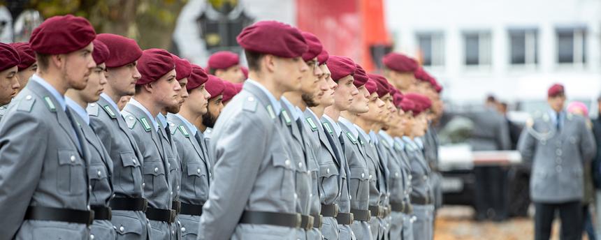 Bundeswehrsoldaten