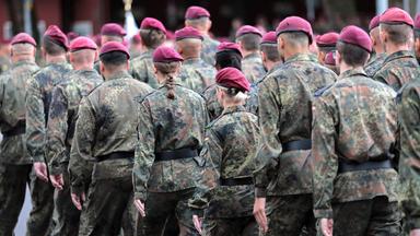 Vorfälle in Zweibrücken: Bundeswehr plant Dunkelfeldstudie