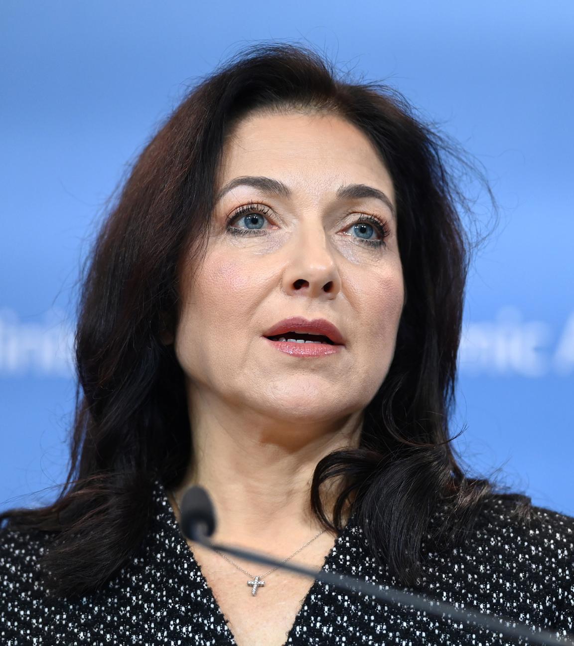 Bundeswirtschaftsministerin Reiche