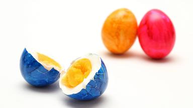 Bunte Eier