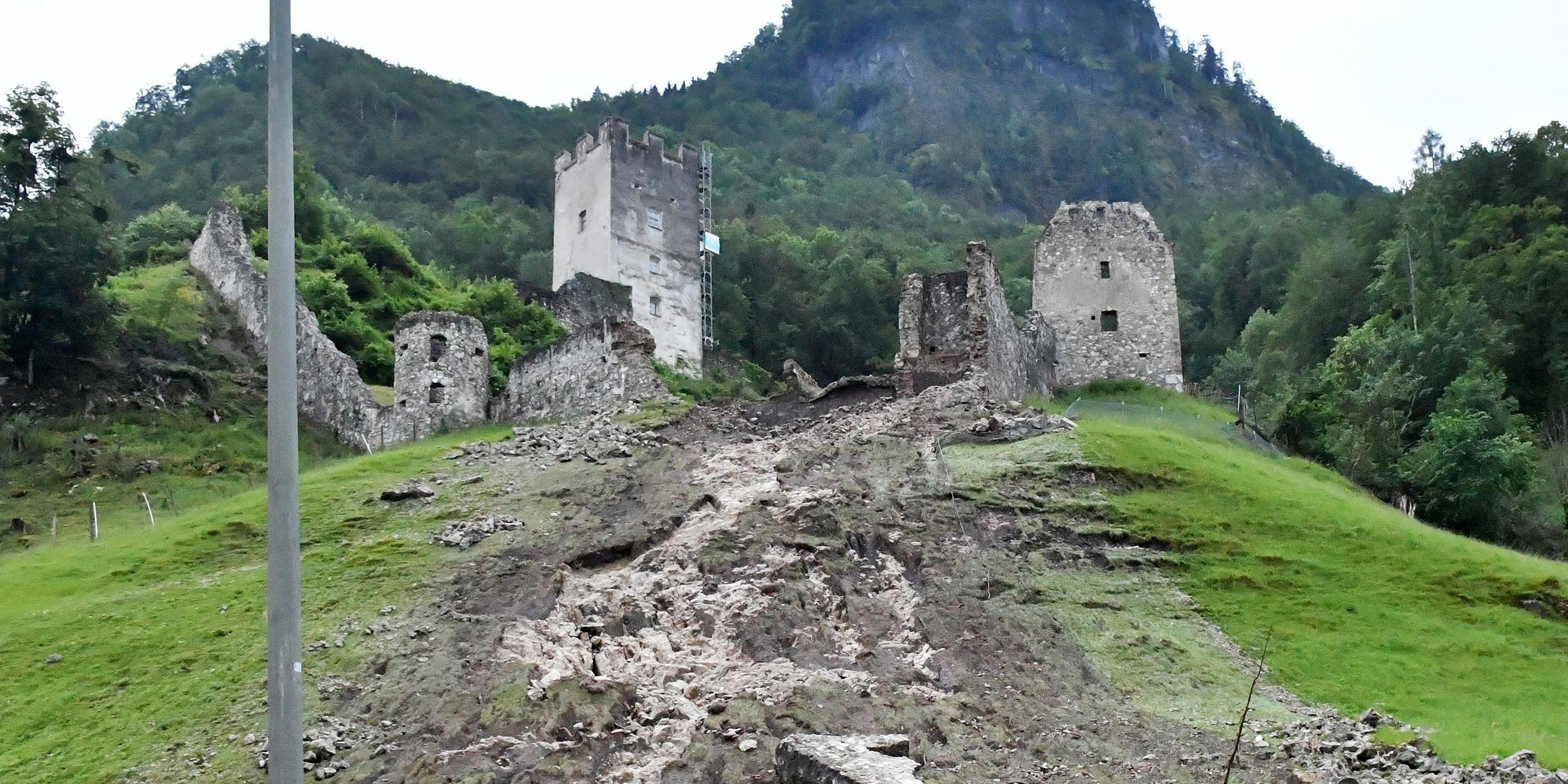 Burgruine Falkenstein