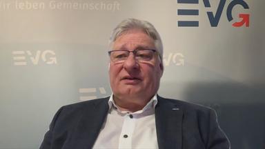 Martin Burkert | Vorsitzender Eisenbahn- und Verkehrsgesellschaft