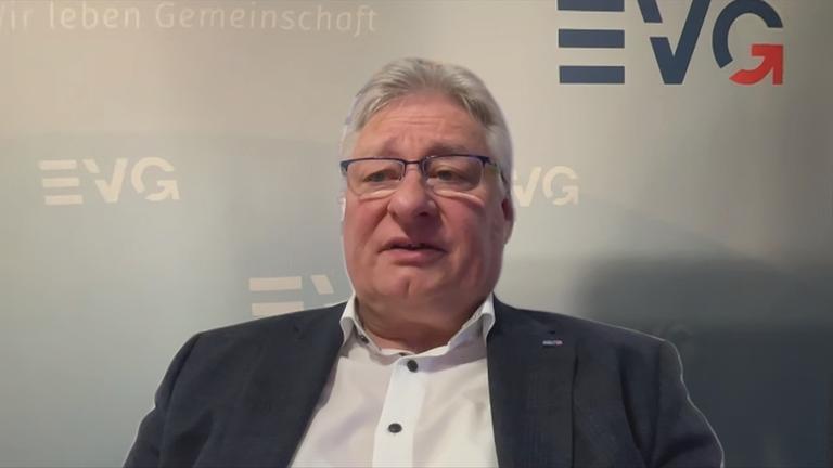 Martin Burkert | Vorsitzender Eisenbahn- und Verkehrsgesellschaft