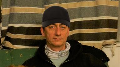 Burkhard Garweg Fahndungsfoto