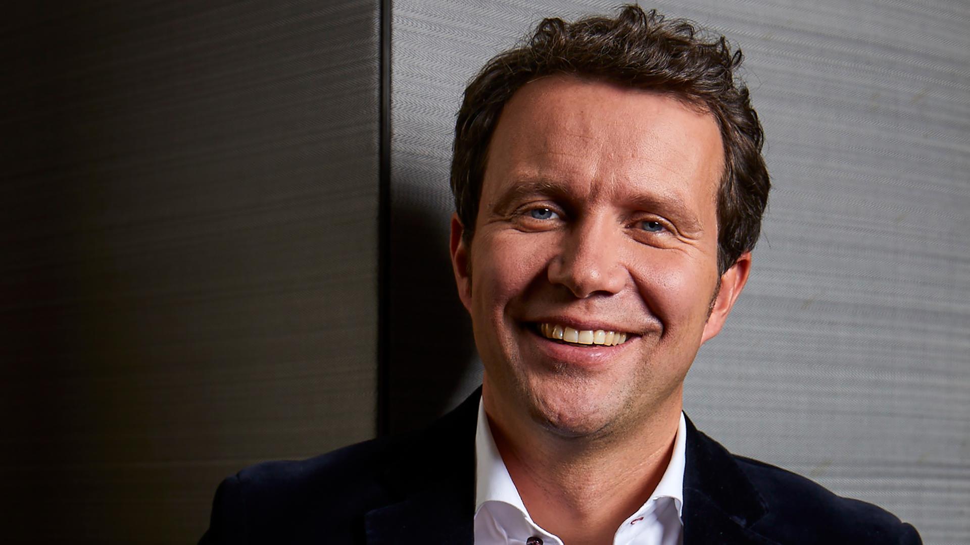 Professor Burkhard von Freyberg, Professor für Hospitality Management an der Fakultät für Tourismus an der Hochschule München