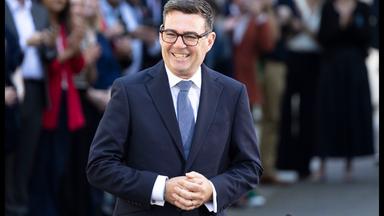 Der siebte Premierminister in zehn Jahren: Andy Burnham, neuer Hoffnungsträger der Labour-Partei, übernimmt das Amt in schwierigen Zeiten.