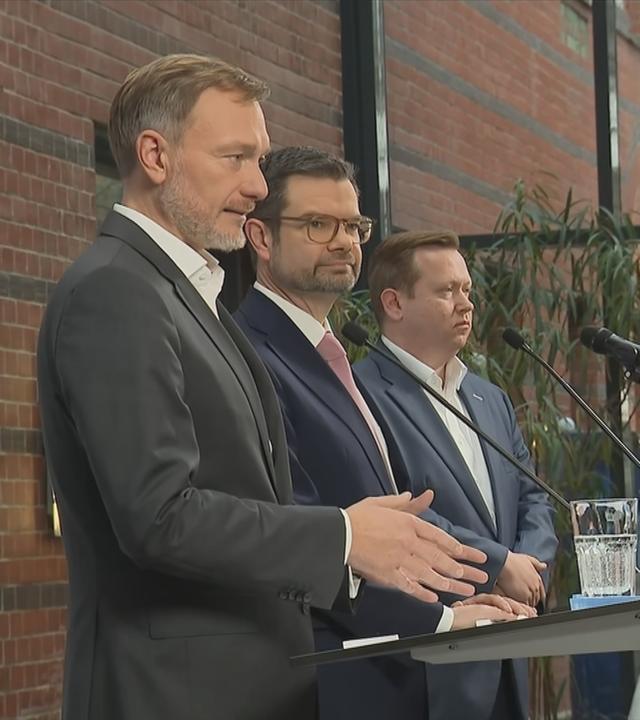 Buschmann wird neuer Generalsekretär der FDP