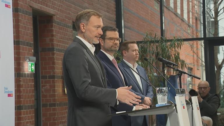 Buschmann wird neuer Generalsekretär der FDP