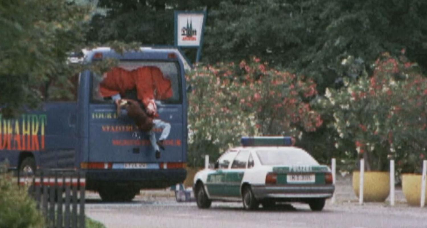 Vor 30 Jahren: Busentführung in Köln