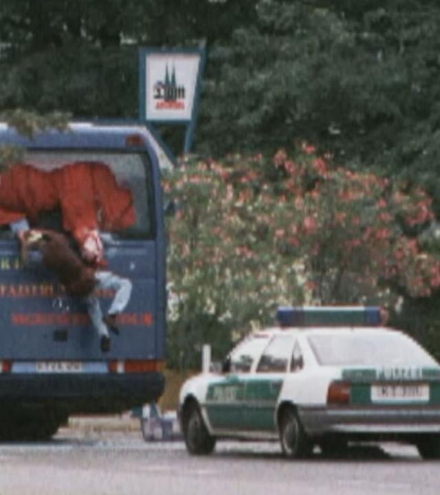 Vor 30 Jahren: Busentführung in Köln