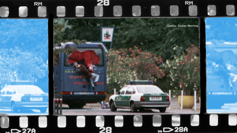 Vor 30 Jahren: Busentführung in Köln