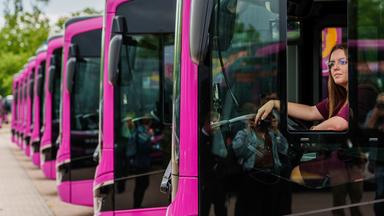 Busfahrerin