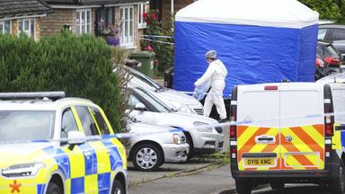 Polizei in Bushey
