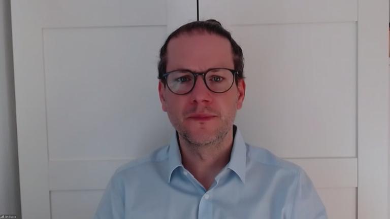 Busse über die Situation in Gaza