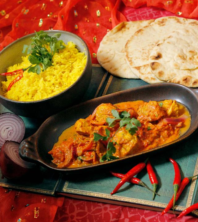 Butter Chicken