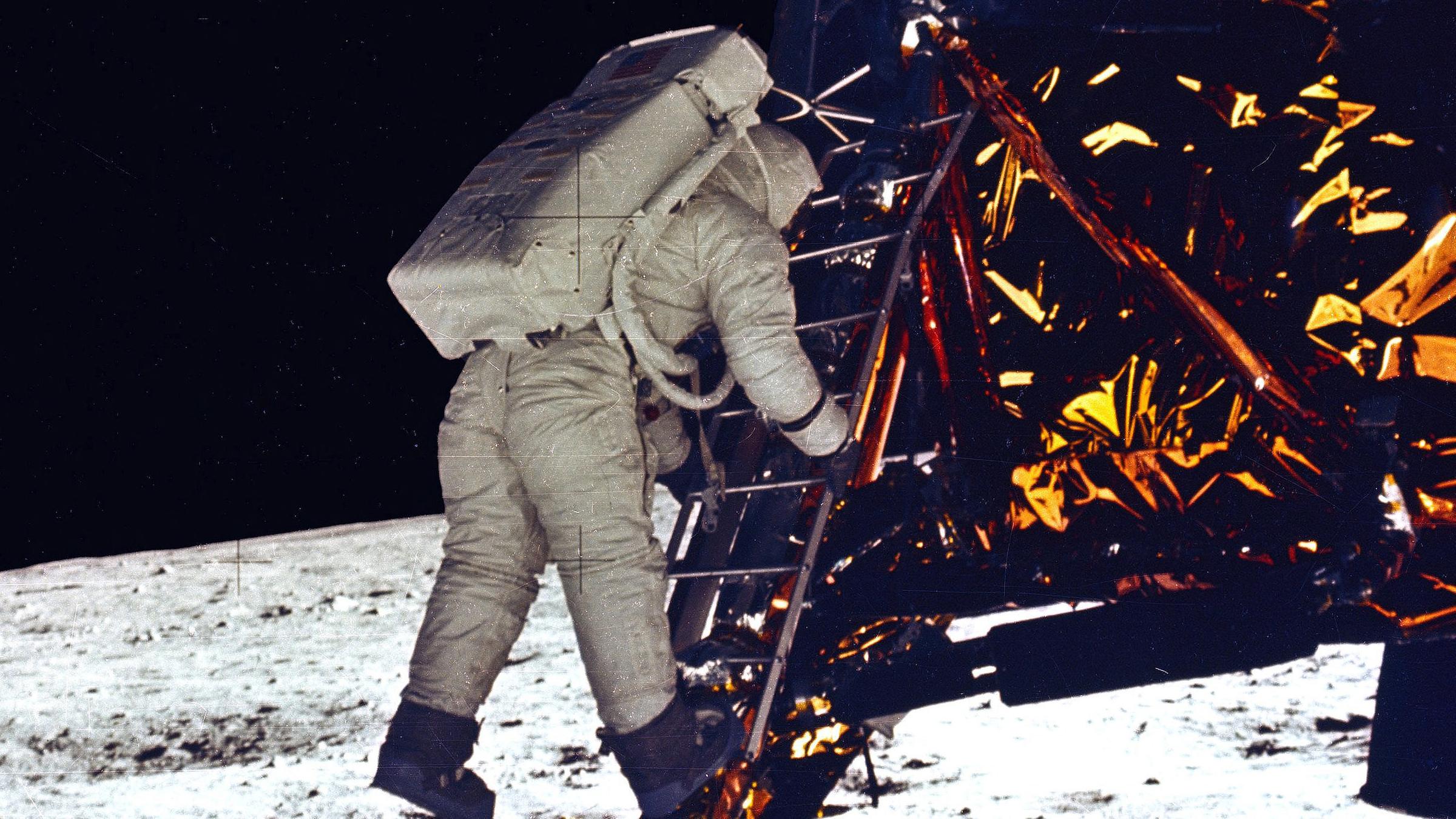 50 Jahre Mondlandung