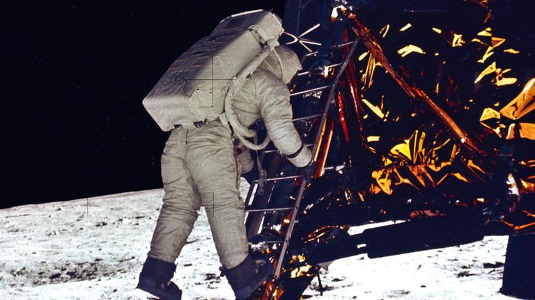 50 Jahre Mondlandung