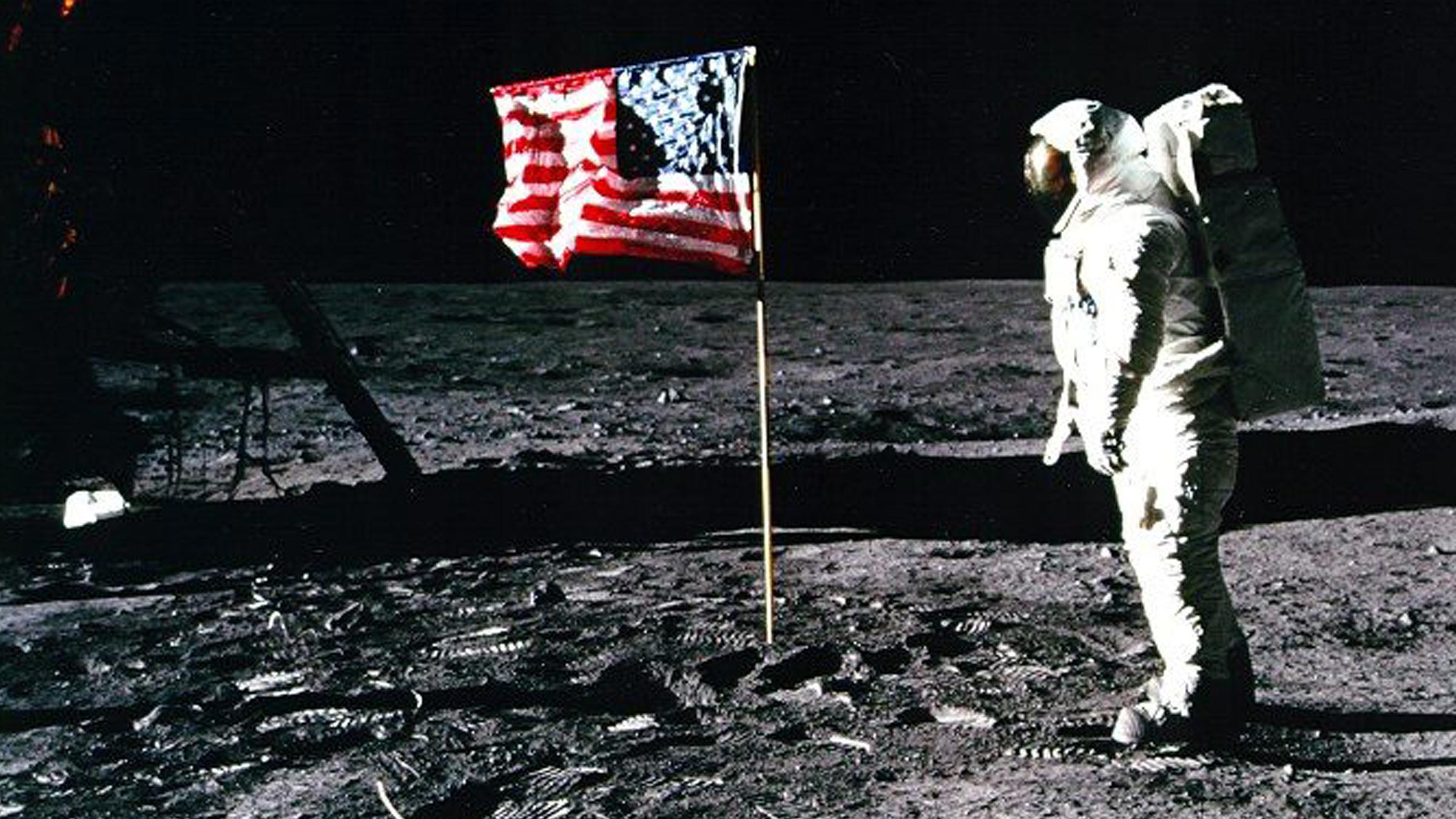 50 Jahre Mondlandung