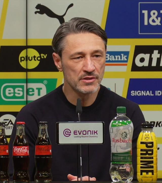 Niko Kovač | Trainer Borussia Dortmund