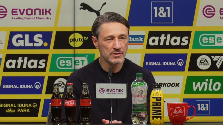 Niko Kovač | Trainer Borussia Dortmund