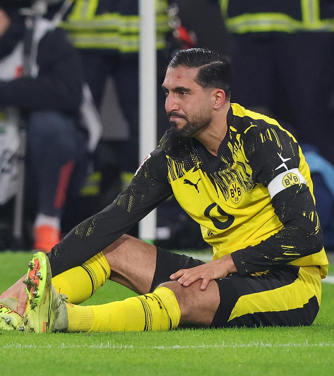 Emre Can am 28.02.26