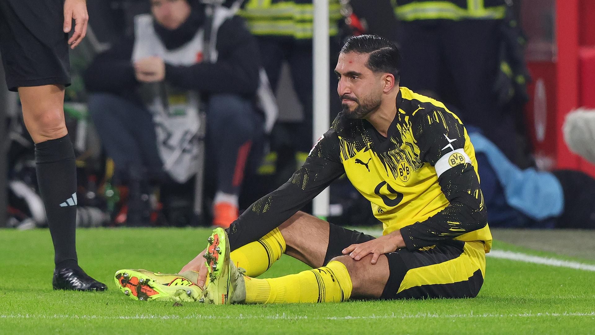 Emre Can am 28.02.26