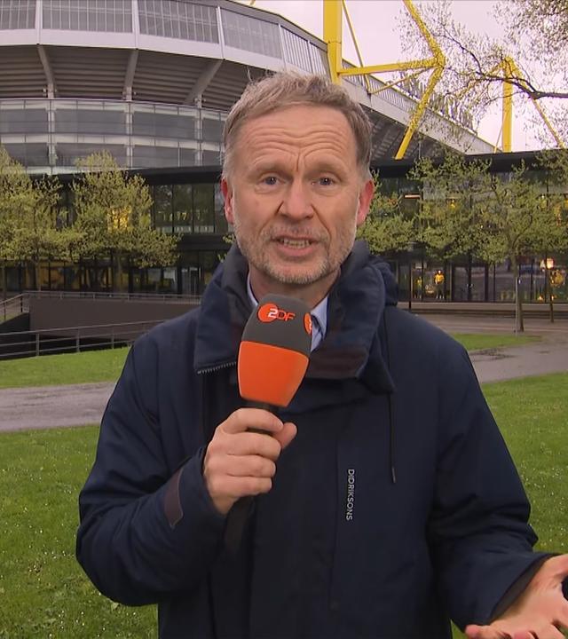 BVB vor Champions-League-Halbfinale