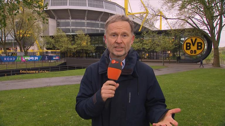 BVB vor Champions-League-Halbfinale