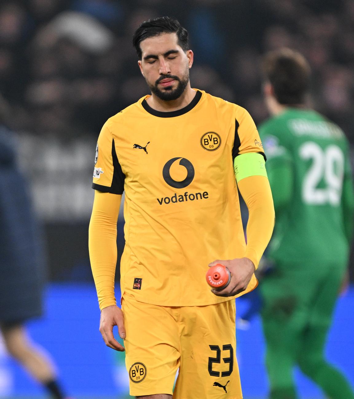 Atalanta Bergamo - Borussia Dortmund