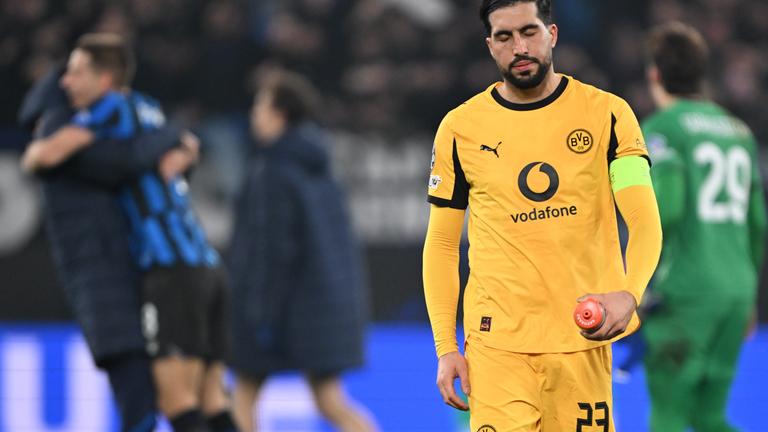 Atalanta Bergamo - Borussia Dortmund