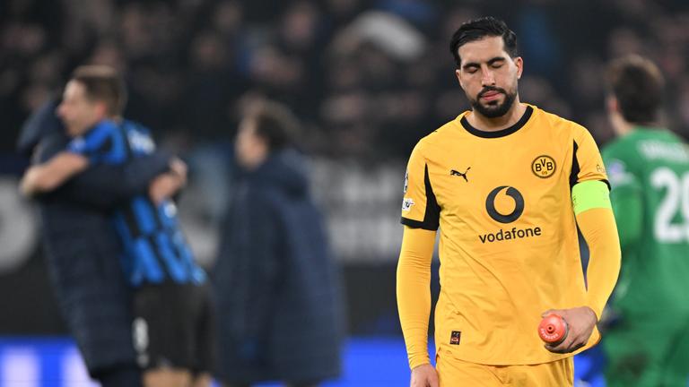 Atalanta Bergamo - Borussia Dortmund