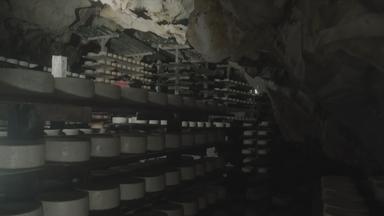 Cabrales-Käse