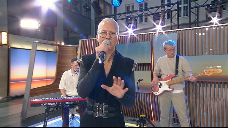 Stefanie Heinzmann – "Good"