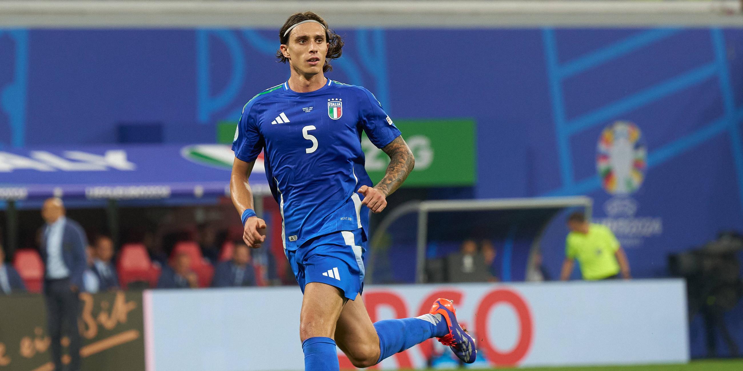 Riccardo Calafiori