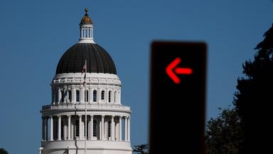 California State Capitol