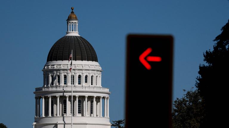 California State Capitol
