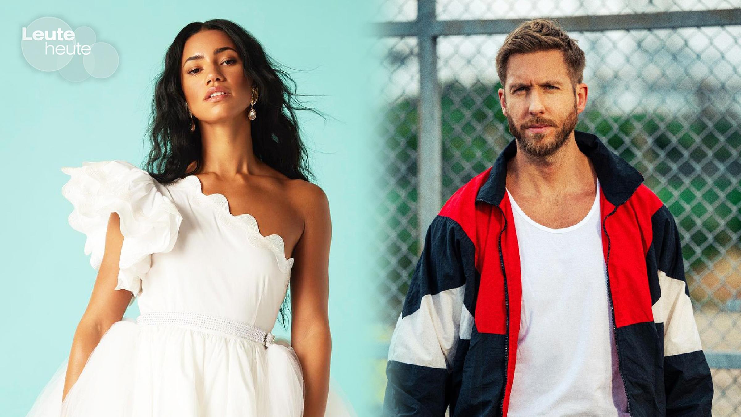 Calvin Harris hat Ja gesagt
