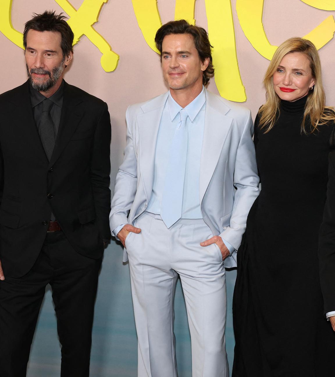 „The Outcome”: Cameron Diaz und Keanu Reeves