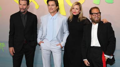 „The Outcome”: Cameron Diaz und Keanu Reeves