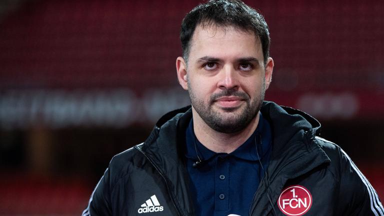 Fußball: Sportchef Osman Cankaya vom 1. FC Nürnberg.