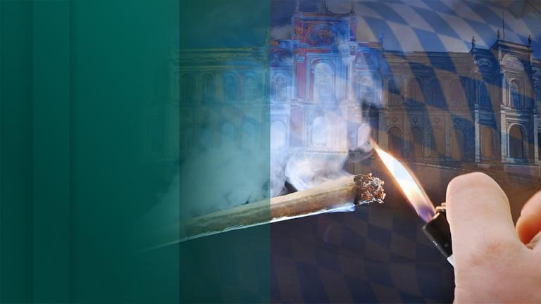 Teillegalisiserung von Cannabis