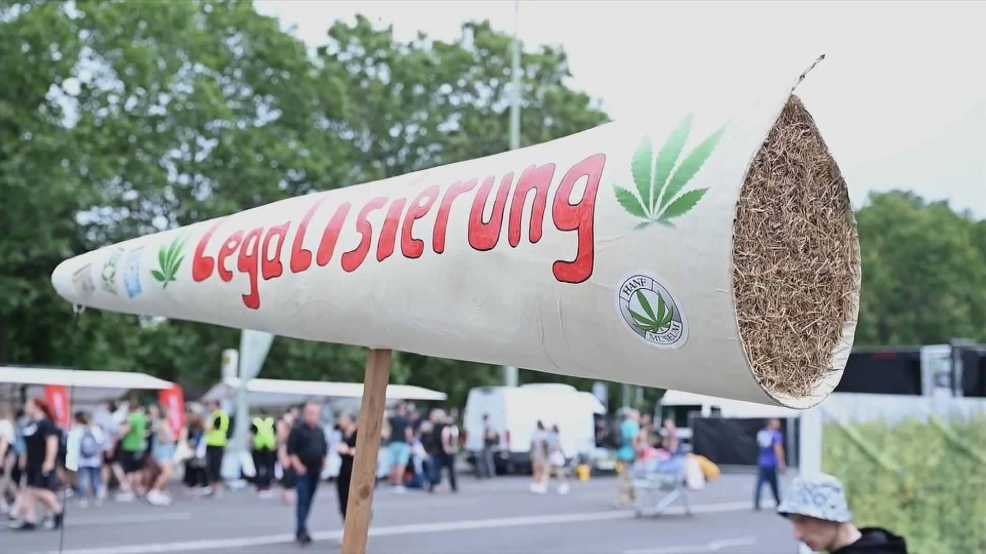 Cannabis-Legalisierung