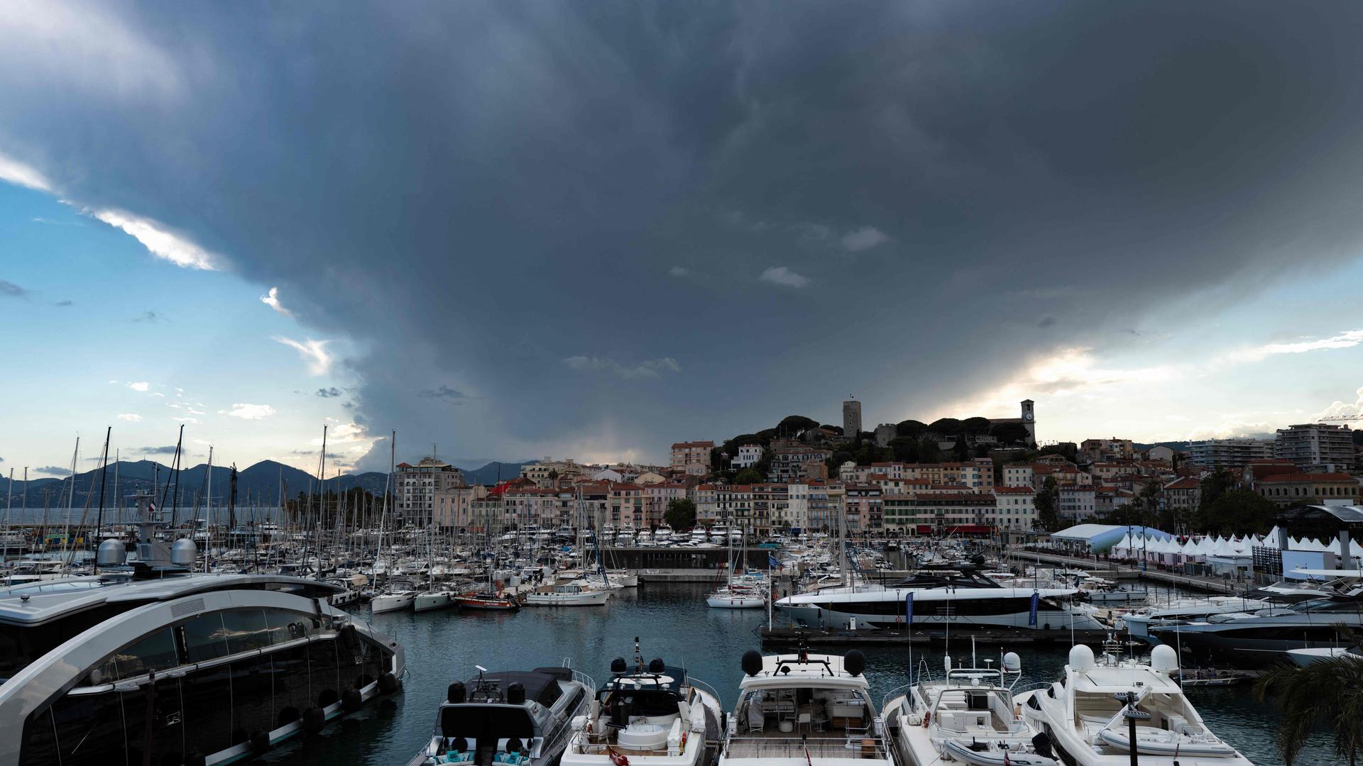 Vor den Filmfestspielen in Cannes 2025