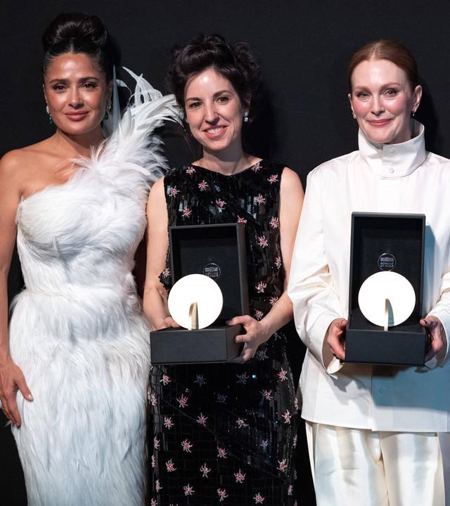 Ehrenpreise beim Filmfestival in Cannes