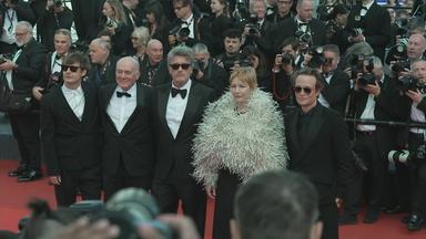Schauspieler und Regisseur des Films "Fatherland"