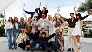 Fototermin für "Adami" im Rahmen der 79. Filmfestspiele in Cannes.